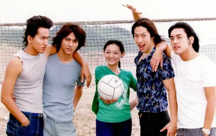 Meteor Garden (2001) / Vườn Sao Băng