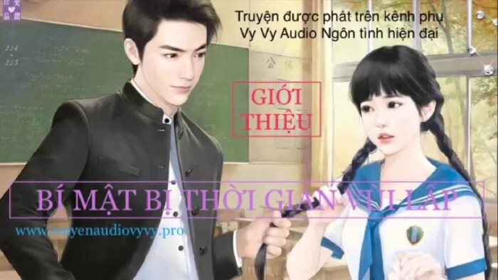 Bí mật bị thời gian vùi lấp