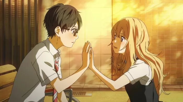 Lời nói dối tháng 4 – Your Lie in April