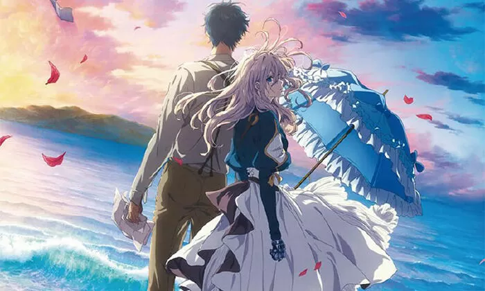 Hồi ức không quên - Violet EverGarden