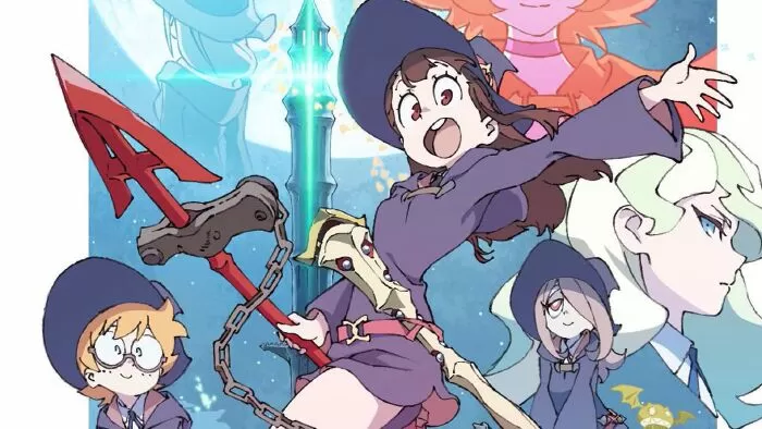 Little Witch Academia / Học viện phù thủy nhỏ