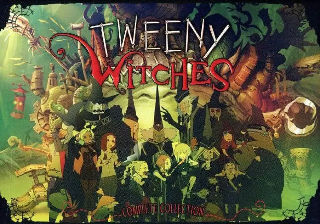 Tweeny Witches