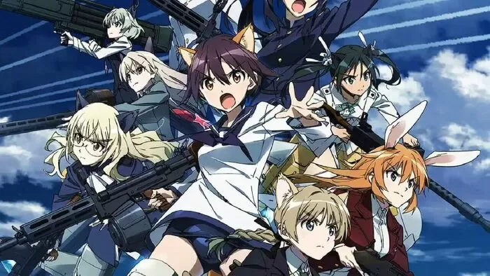 Strike Witches / Phù thủy xuất kích