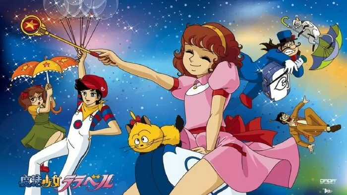 Mahou Shoujo Lalabel