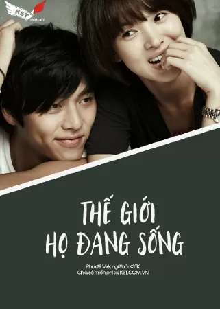 Thế Giới Họ Đang Sống - Worlds Within (2008)
