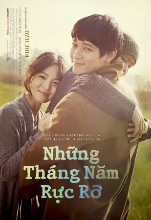 Những Tháng Năm Rực Rỡ - My Brilliant Life (2014)