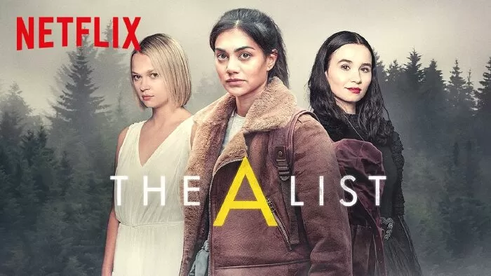 Trại Hè Ác Mộng 2 - The A List 2 (2021)