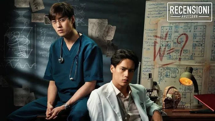 Phòng Thí Nghiệm Ma - Ghost Lab (2021)