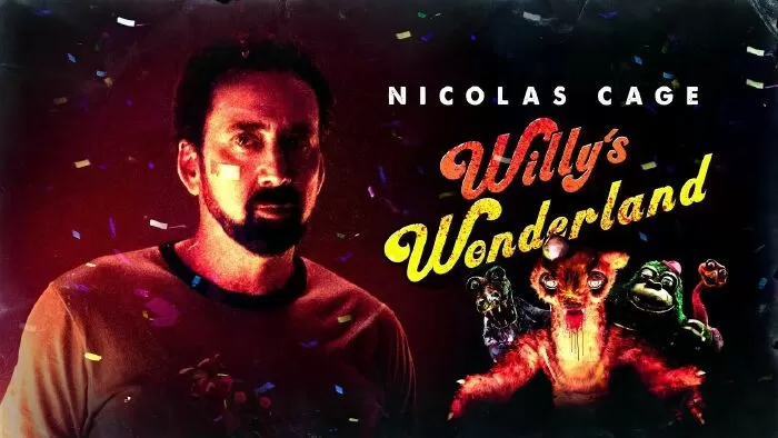 Xứ Sở Diệu Kỳ Của Willy - Willy's Wonderland (2021)