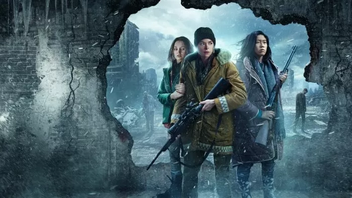 Mùa Hè Đen 2 - Black Summer 2 (2021)