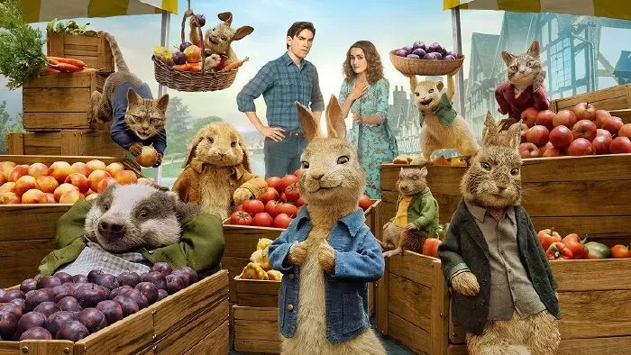 Thỏ Peter 2: Cuộc Trốn Chạy - Peter Rabbit 2: The Runaway (2021)