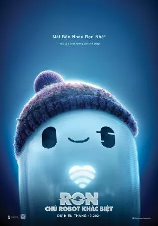 Chú Robot Khác Biệt - Ron's Gone Wrong (2021)