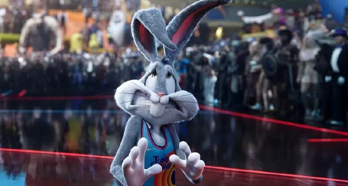 Space Jam: Kỷ nguyên mới - Space Jam: A New Legacy (2021)