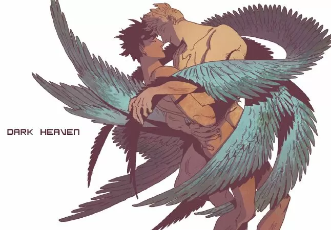Dark Heaven / Thiên đường tăm tối