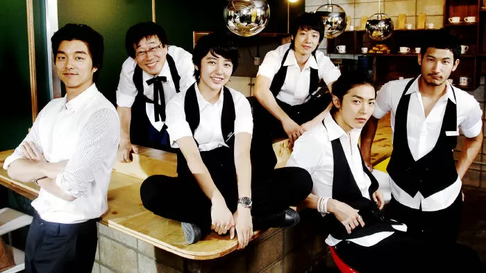 The 1st Shop Of Coffee Prince – Tiệm Cà Phê Hoàng Tử (2007)