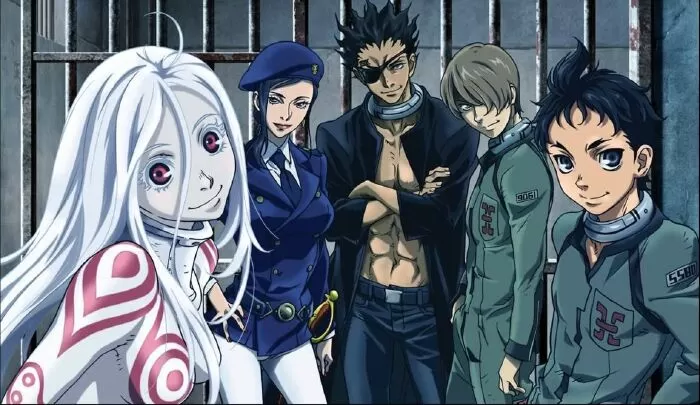 Deadman Wonderland (2011) / Nhà tù chết chóc