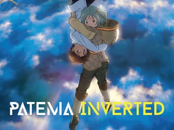 Patema Inverted (2013) / Cô gái lộn ngược