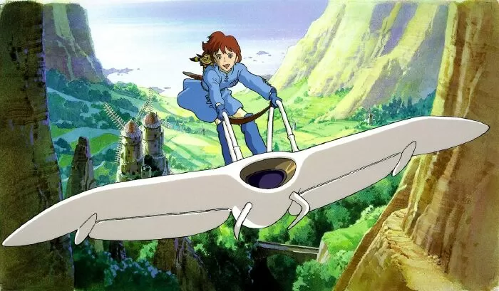 Nausicaa of the Valley of the Wind (1984) / Công chúa của Thung lũng Gió