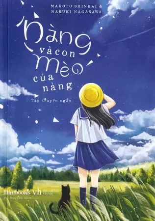 Nàng và con mèo của nàng
