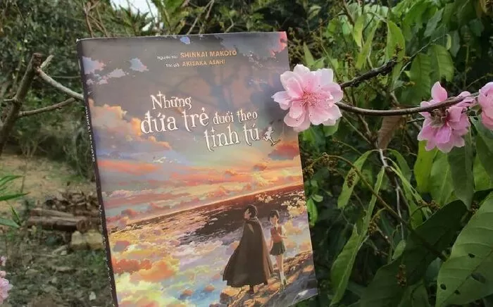 Những Đứa Trẻ Đuổi Theo Tinh Tú