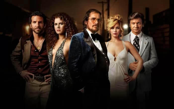 American Hustle (2013) / Săn tiền kiểu Mỹ
