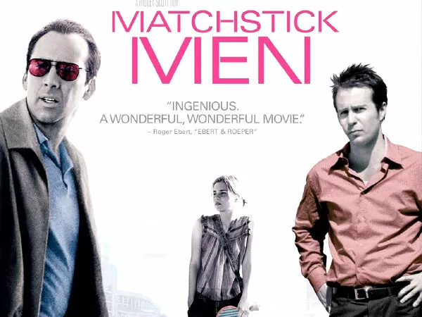 Matchstick Men (2003) / Kẻ lừa đảo