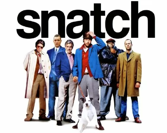 Snatch (2000) / Chụp giật