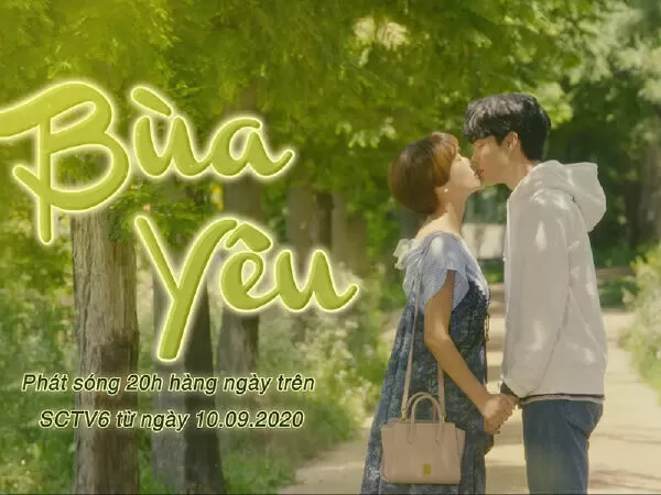 Bùa Yêu - Lucky Romance
