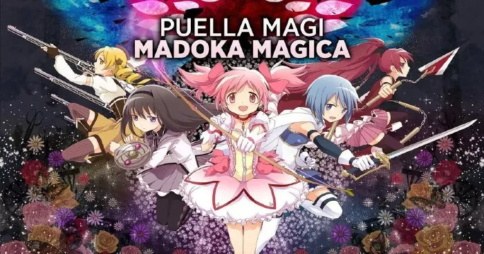 Puella Magi Madoka Magica (IMDb 8.3)
