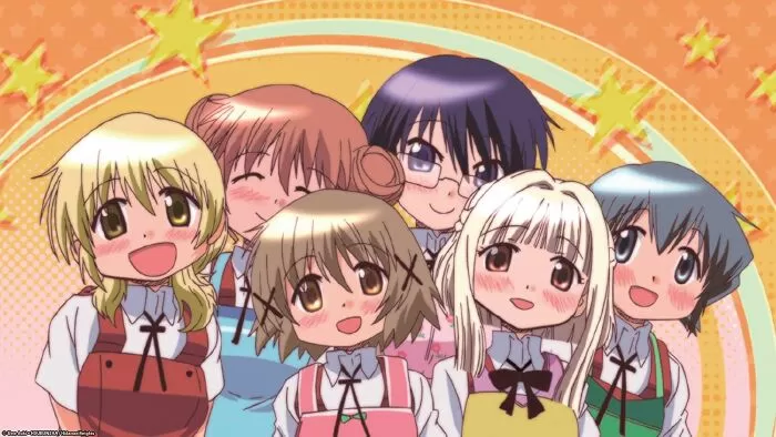 Hidamari Sketch X 365 (IMDb 7.8)