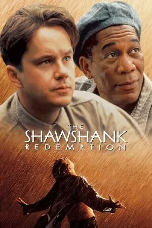 The Shawshank Redemption - Nhà tù Shawshank (Điểm IMDb: 9,3/10)