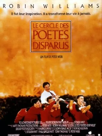 Dead Poets Society - Hội cố thi nhân (Điểm IMDb: 8,1/10)