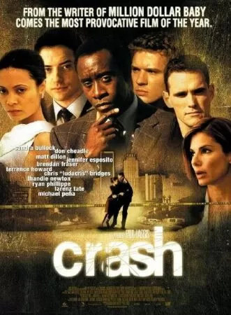 Crash - Đổ vỡ (Điểm IMDb: 7,7/10)