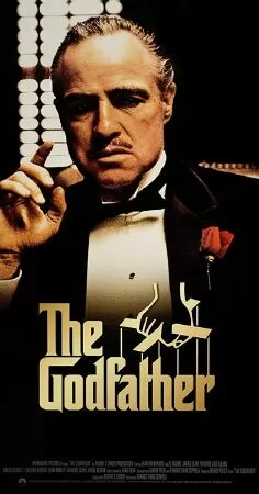 The Godfather - Bố già (Điểm IMDb: 9,2/10)