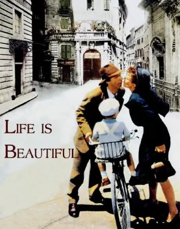 Life Is Beautiful - Cuộc sống tươi đẹp (Điểm IMDb: 8,6/10)