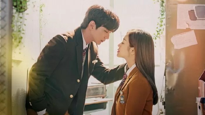 My Strange Hero - Người Hùng Kỳ Lạ Của Tôi (2018)