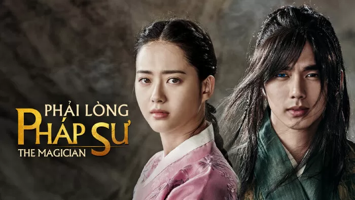The Magician - Phải Lòng Pháp Sư (2015)