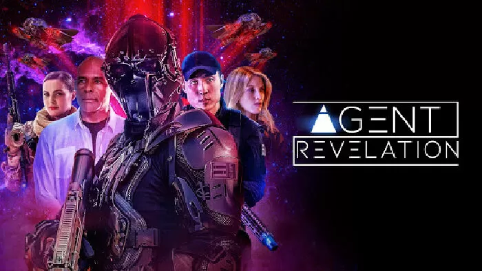 Agent Revelation (2021)