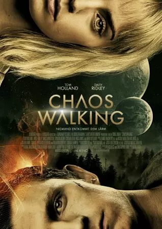 Chaos Walking (2021)