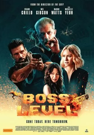 Boss Level (2021)