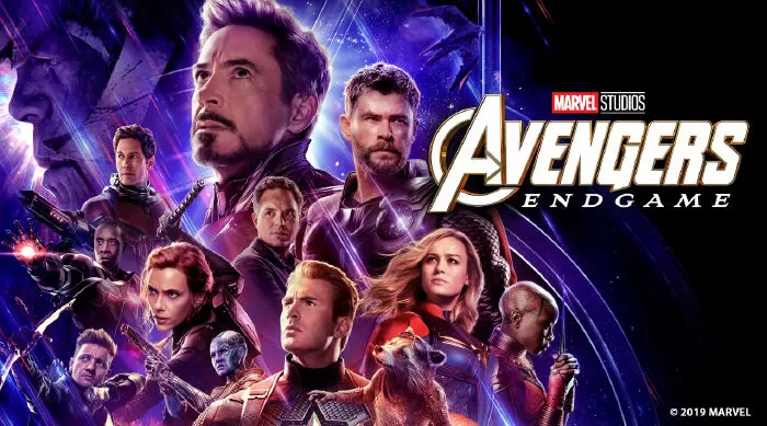 Avengers: End Game - Hồi Kết (2019)