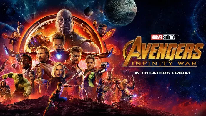 Avengers: Infinity War - Cuộc Chiến Vô Cực (2018)