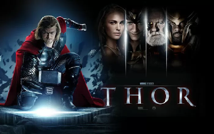Thor - Thần Sấm (2011)