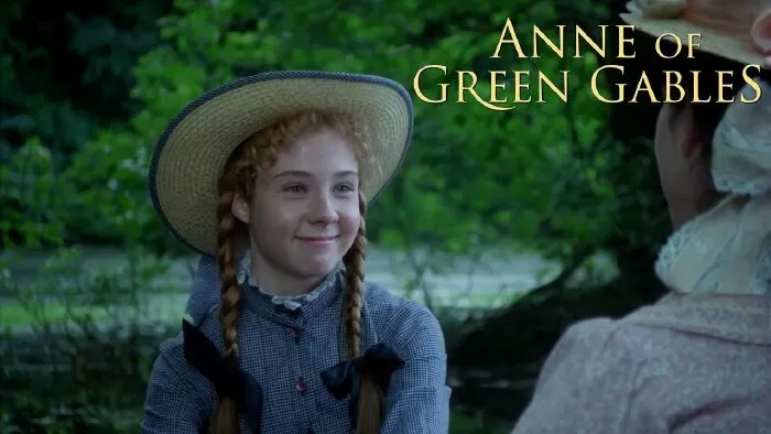 Anne Of Green Gables (1985) / Anne tóc đỏ dưới chái nhà xanh