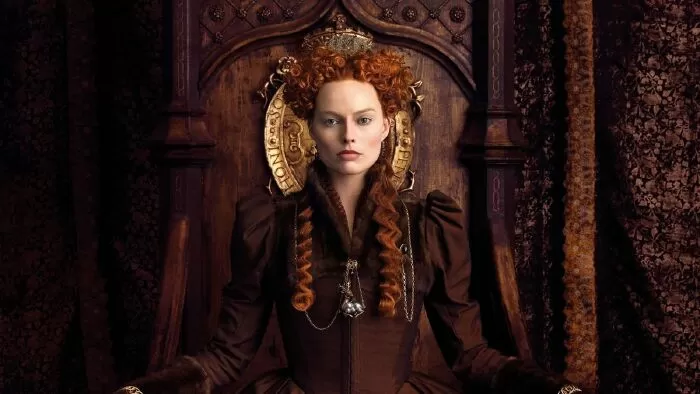 Mary Queen Of Scots (2018) / Nữ hoàng Scotland