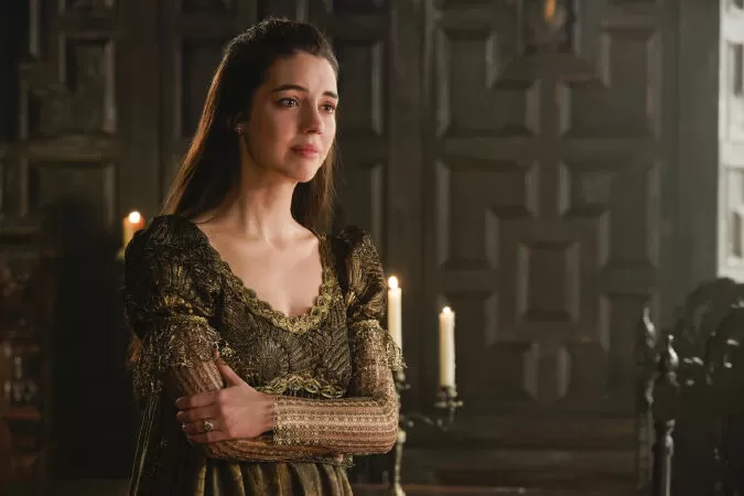 Reign (2013-2017) / Bí mật vương triều