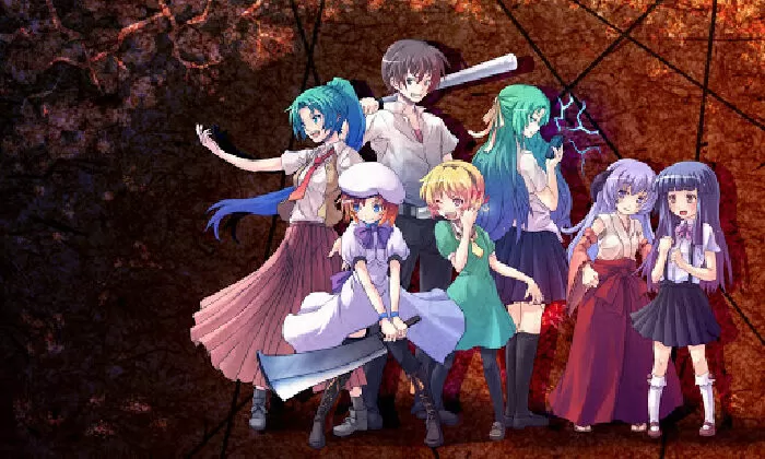 Higurashi no Naku Koro ni - Khi Tiếng Ve Sầu Ngân (2020)