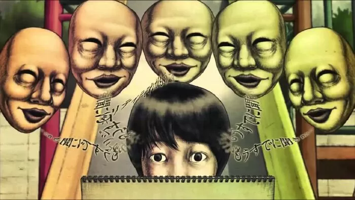 Yami Shibai - Ám Kịch (2013)