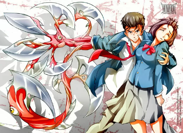 Kiseijuu: Sei no Kakuritsu – Ký sinh trùng Kiseijuu (2019)