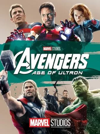 Avengers: Age Of Ultron - Đế Chế Ultron (2015)